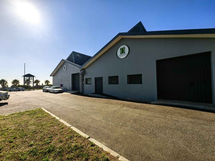 To Let commercial Property for Rent in University Estate Western Cape